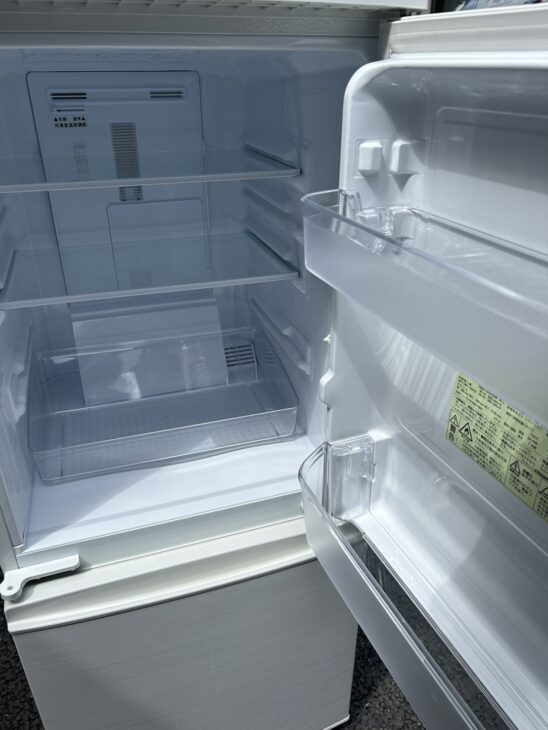 2020年製 シャープ 2ドア冷蔵庫 SJ-D14F【高価買取】案内を八千代市の