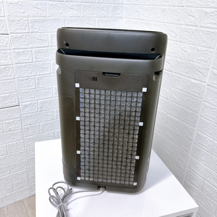 シャープ 2023年製の空気清浄機 KI-PS50-Hをご案内に相模原市へ行き