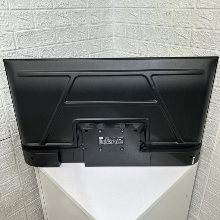 TCL 40型液晶テレビ 40S5400 2023年製を磐田市中泉西町にて【出張買取