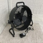 愛知県西尾市田貫町にて出張査定】 ビッグマン 充電式モバイル工場扇