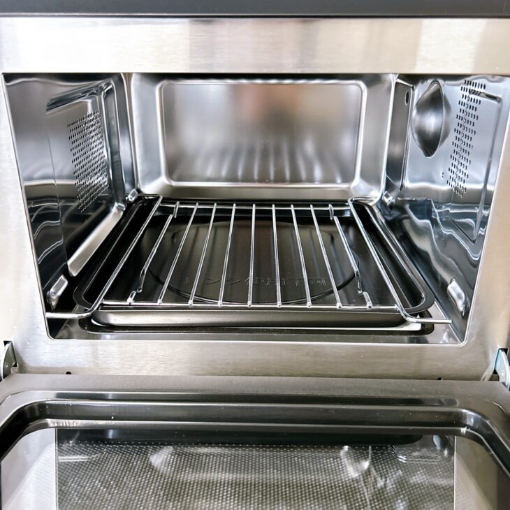 アイリスオーヤマ オーブンレンジ AMO-F1811-B 2024年製 【愛知県