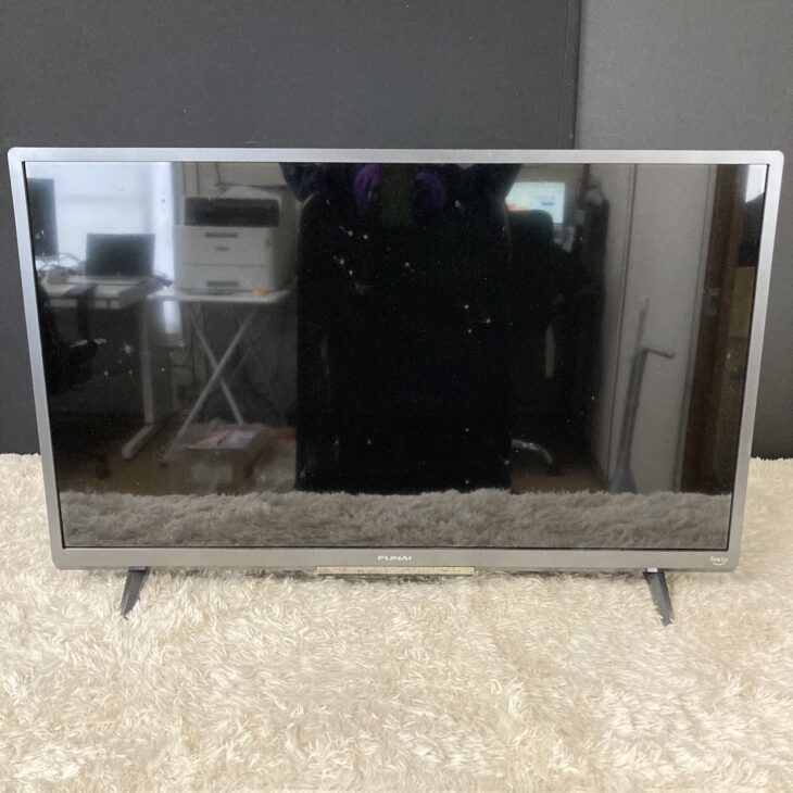 FUNAI（フナイ）32型液晶テレビ FL-32HF140 2023年製【高価買取】大阪