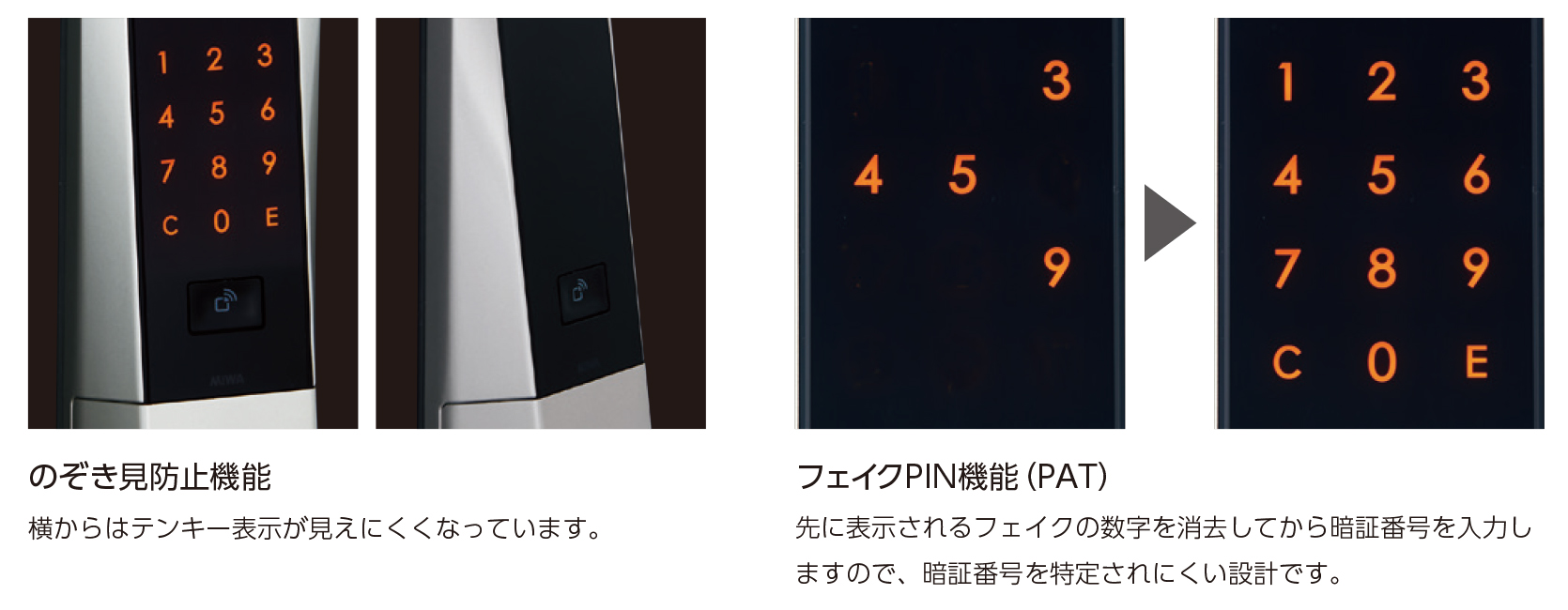 電池式スマート電動サムターン TK5LS | 有限会社カギハシ