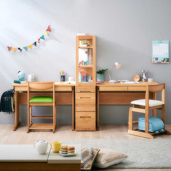 堀田木工所 国産 学習机 Sign(サイン) デスク100 幅100cmの通販情報