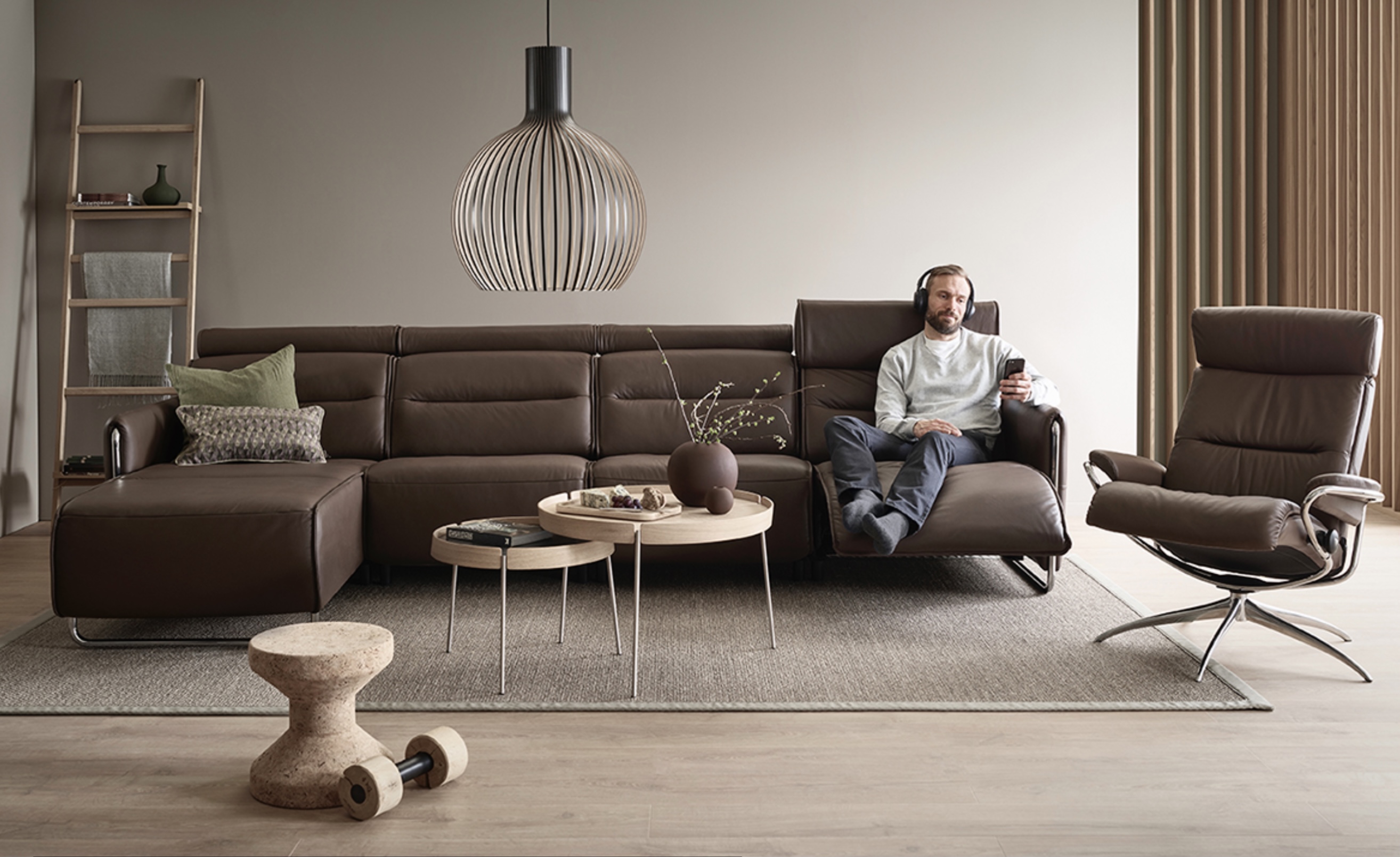 ストレスレスエミリー｜ストレスレスチェア｜ソファ｜商品紹介｜家具の