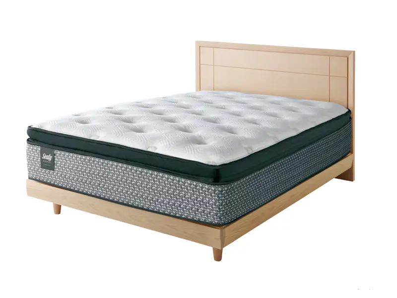 アンビットⅡ ST（ステーションタイプ）ベッドフレーム ダブル | Sealy