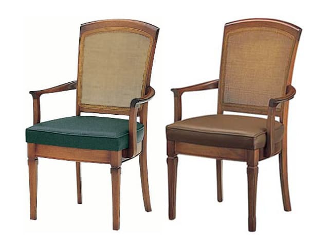 マルニ 地中海 No.2196-11 レティーロ チェア（肘付） | 家具