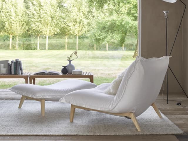 リーン・ロゼ ソファ カラン1 木脚| ligne roset | 家具インテリア通販