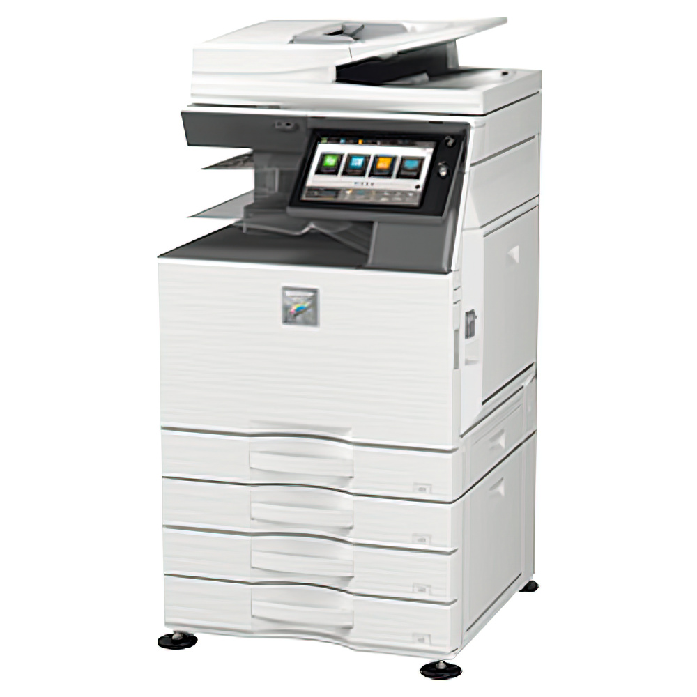 SHARP カラー複合機 無線LAN対応 中古 プリンター MX-2650FV 通販