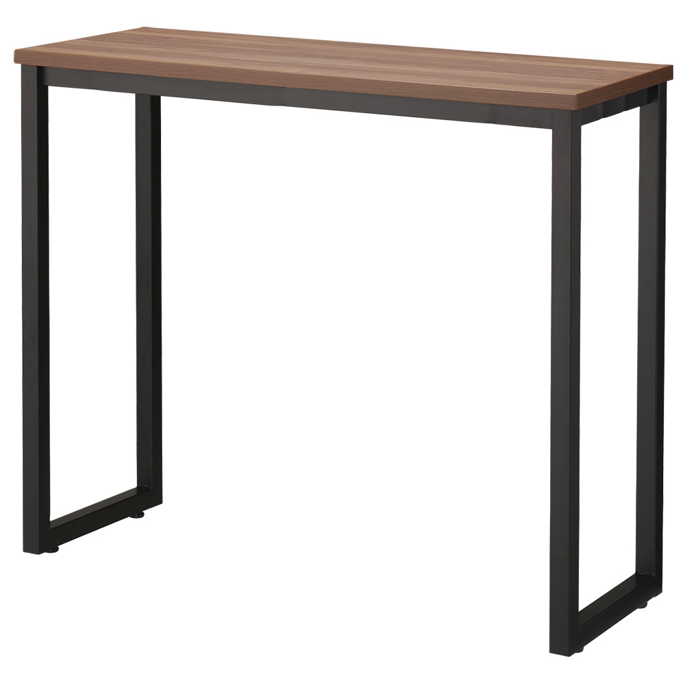 口の字脚ハイテーブル 幅1200 奥行450 高さ1000 SF-LMBT1245H 通販