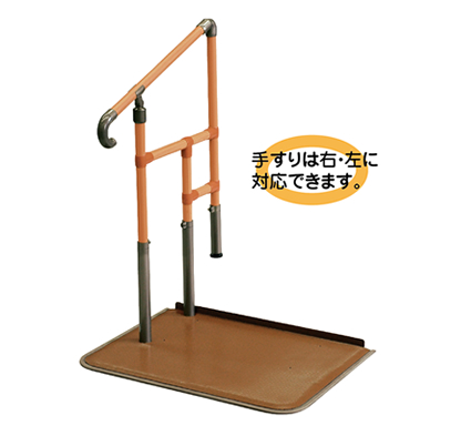 あがりかまち用たちあっぷ ステップ台（CKEB）｜福祉用具なら【矢崎