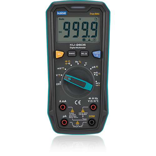 KU-2605 デジタルサーキットテスター｜カイセ株式会社｜自動車整備用