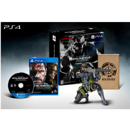 PS4]METAL GEAR SOLID V: GROUND ZEROES PREMIUM PACKAGE(メタルギア