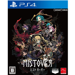 PS4]MISTOVER(ミストオーバー) 【買取4,400円】｜