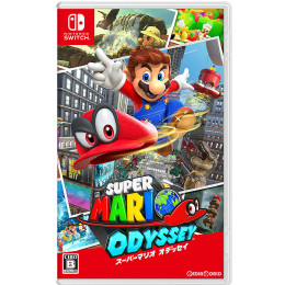 Switch]スーパーマリオ オデッセイ 【買取3,000円】｜