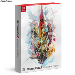 Switch]Xenoblade2(ゼノブレイド2) Collector's Edition(限定版