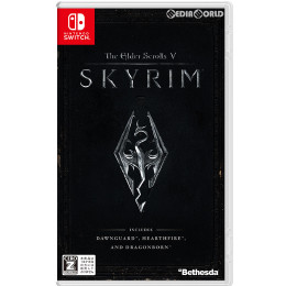Switch]The Elder Scrolls V: SkyrimR(ジ エルダー スクロールズ 5