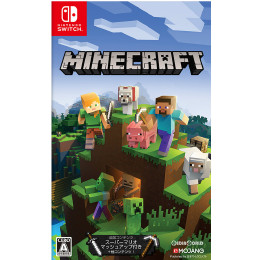 Switch]Minecraft(マインクラフト) 【買取2,000円】｜