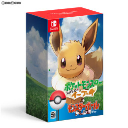 Switch]ポケットモンスター Let's Go! イーブイ(ポケモン レッツゴー