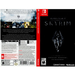 Switch]The Elder Scrolls V: Skyrim Special Edition(エルダー