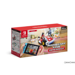 Switch]マリオカート ライブ ホームサーキット ルイージセット 【買取