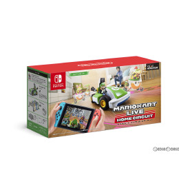 Switch]マリオカート ライブ ホームサーキット ルイージセット 【買取