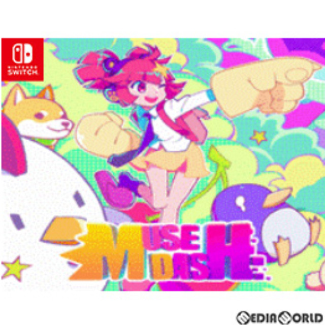 Switch]Muse Dash(ミューズダッシュ) 通常版 【買取15,000円】｜