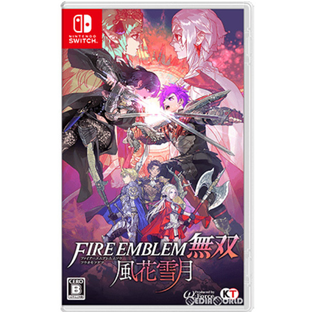 Switch]ファイアーエムブレム無双 風花雪月 通常版 【買取2,015円】｜
