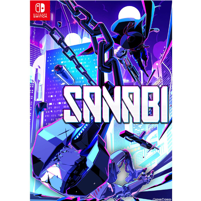 Switch]SANABI(サンナビ) デラックスエディション(限定版) 【買取2,755