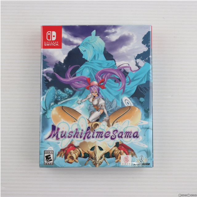 Switch]虫姫さま(Mushihimesama) Collector's Edition(限定版) 北米版