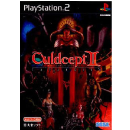 PS2]カルドセプト セカンド エキスパンション(Culdcept II EXPANSION
