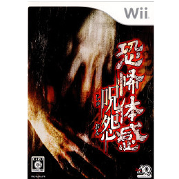 Wii]恐怖体感 呪怨(じゅおん) 【買取2,351円】｜