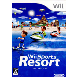 Wii]Wii Sports Resort(スポーツ リゾート) Wiiリモコンプラス(アオ