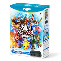 WiiU]大乱闘スマッシュブラザーズ for Wii U ゲームキューブ