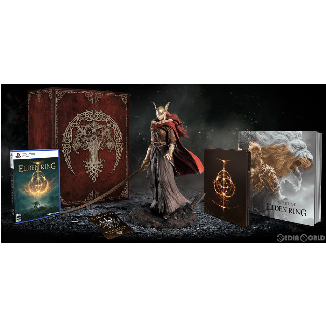 PS5]ELDEN RING(エルデンリング) コレクターズエディション(限定版