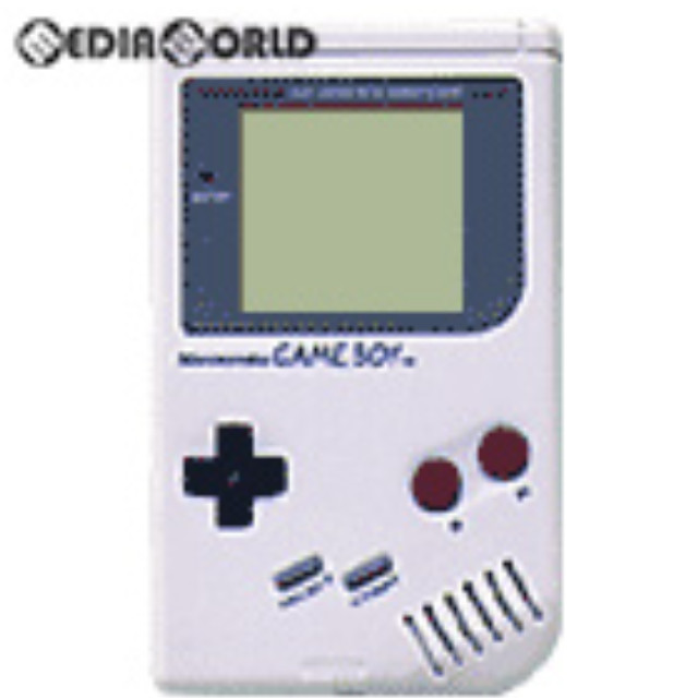 GB](本体)ゲームボーイ GAME BOY(DMG-01) 【買取6,500円】｜