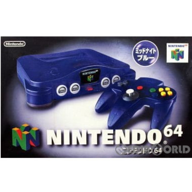 N64](本体)トイザラス限定 NINTENDO64(ニンテンドウ64/ニンテンドー64