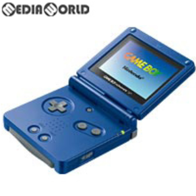 GBA](本体)ゲームボーイアドバンスSP GAMEBOY ADVANCE SP