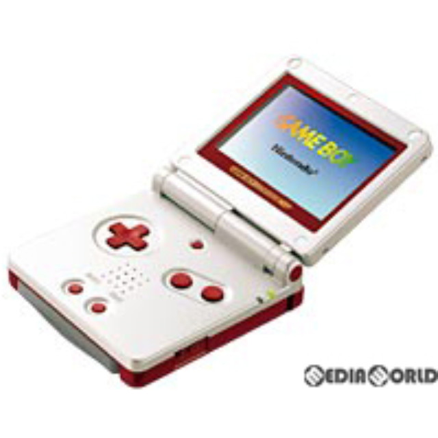 GBA](本体)ゲームボーイアドバンスSP GAMEBOY ADVANCE SP ファミコン
