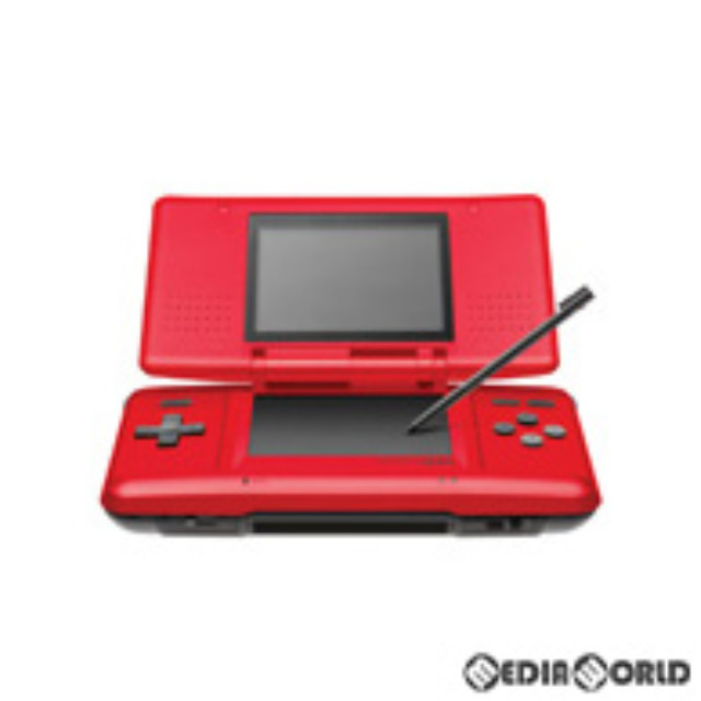 NDS](本体)ニンテンドーDS レッド(NTR-S-RKA) 【買取3,000円】｜