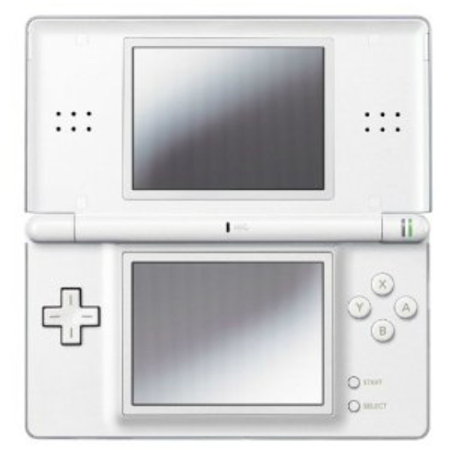 NDS](本体)ニンテンドーDS Lite(ライト) エナメルネイビー(USG-S-NBA