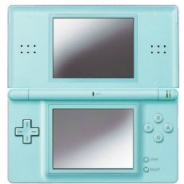 NDS](本体)ニンテンドーDS Lite(ライト) エナメルネイビー(USG-S-NBA
