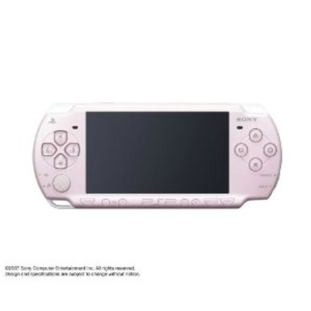 PSP](本体)プレイステーション・ポータブル ピアノ・ブラック(PSP