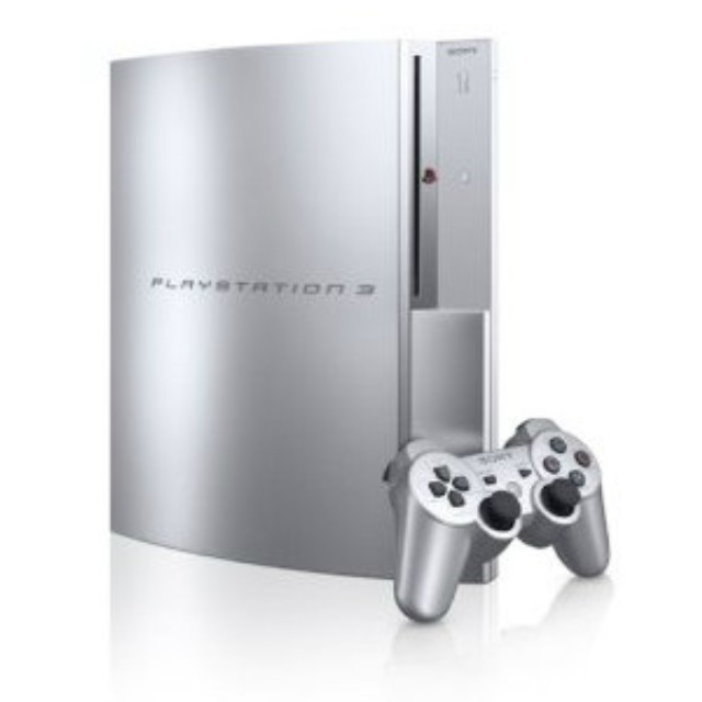 PS3](本体)プレイステーション3 PLAYSTATION 3 HDD40GB サテン