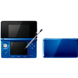 3DS]ニンテンドー3DS コバルトブルー(CTR-S-BBAA) 【買取8,000円】｜