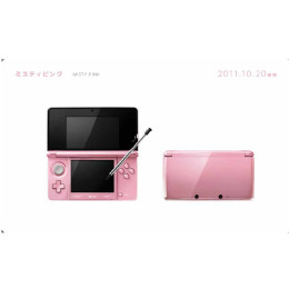 3DS]ニンテンドー3DS ミスティピンク(CTR-S-PAAA) 【買取8,000円】｜