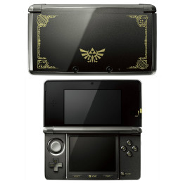 3DS]ニンテンドー3DS ゼルダの伝説 25周年エディション(CTR-001