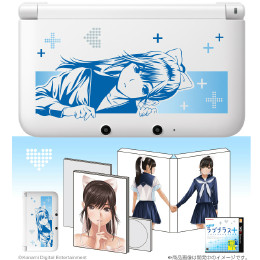 3DS]NEWラブプラス+ マナカデラックスコンプリートセット(ニンテンドー