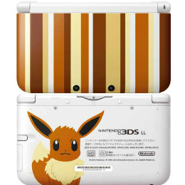 3DS]ニンテンドー3DSLL イーブイエディション(ポケモンセンター専売品