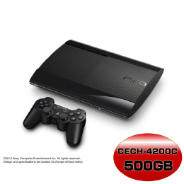 PS3]プレイステーション3 PlayStation3 HDD250GB チャコール・ブラック